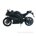 Gran oferta de motocicleta eléctrica todoterreno de tamaño completo